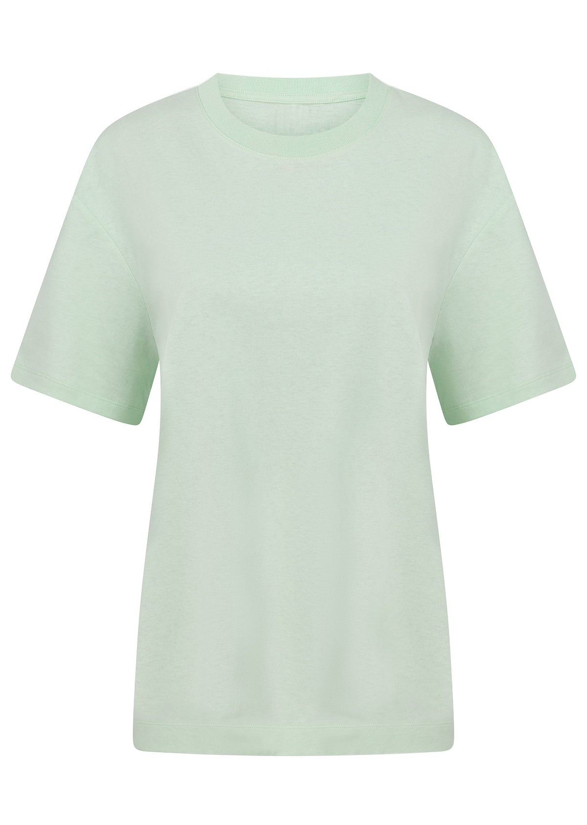 Lorna Jane LJ Basics T-Shirt - Honeydew