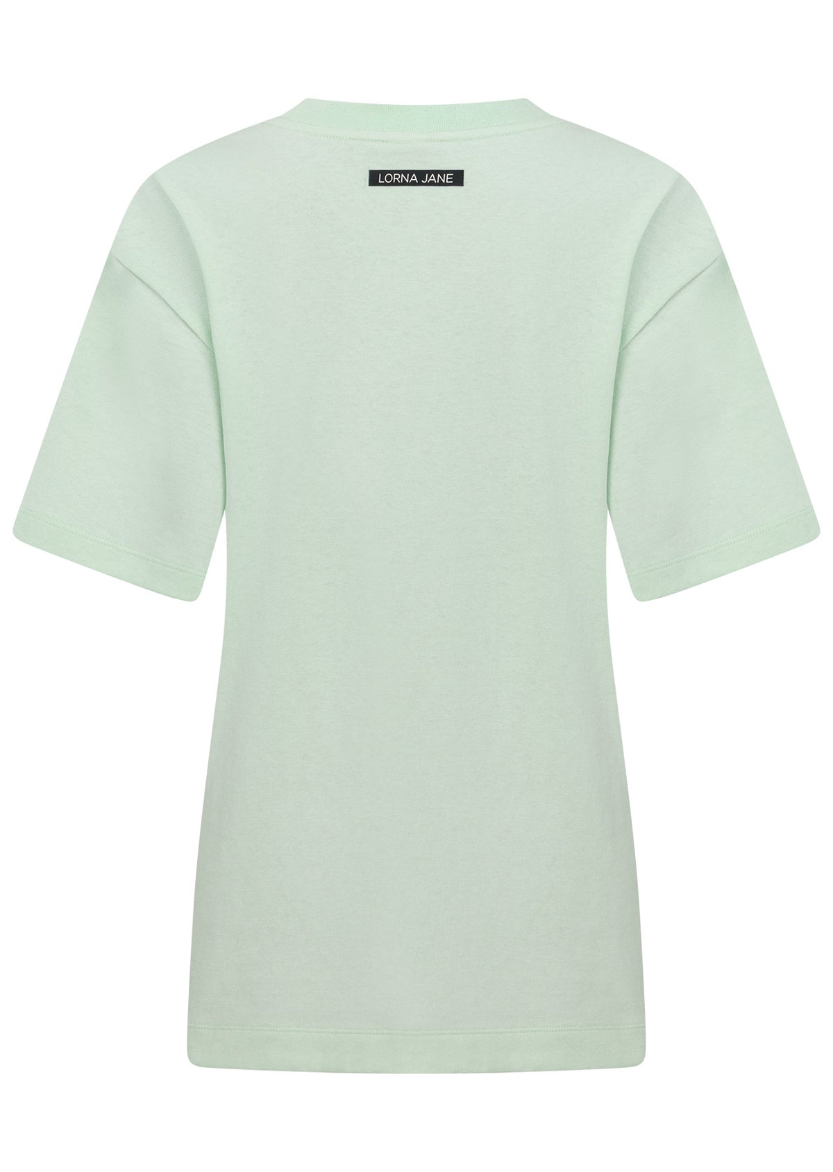 Lorna Jane LJ Basics T-Shirt - Honeydew