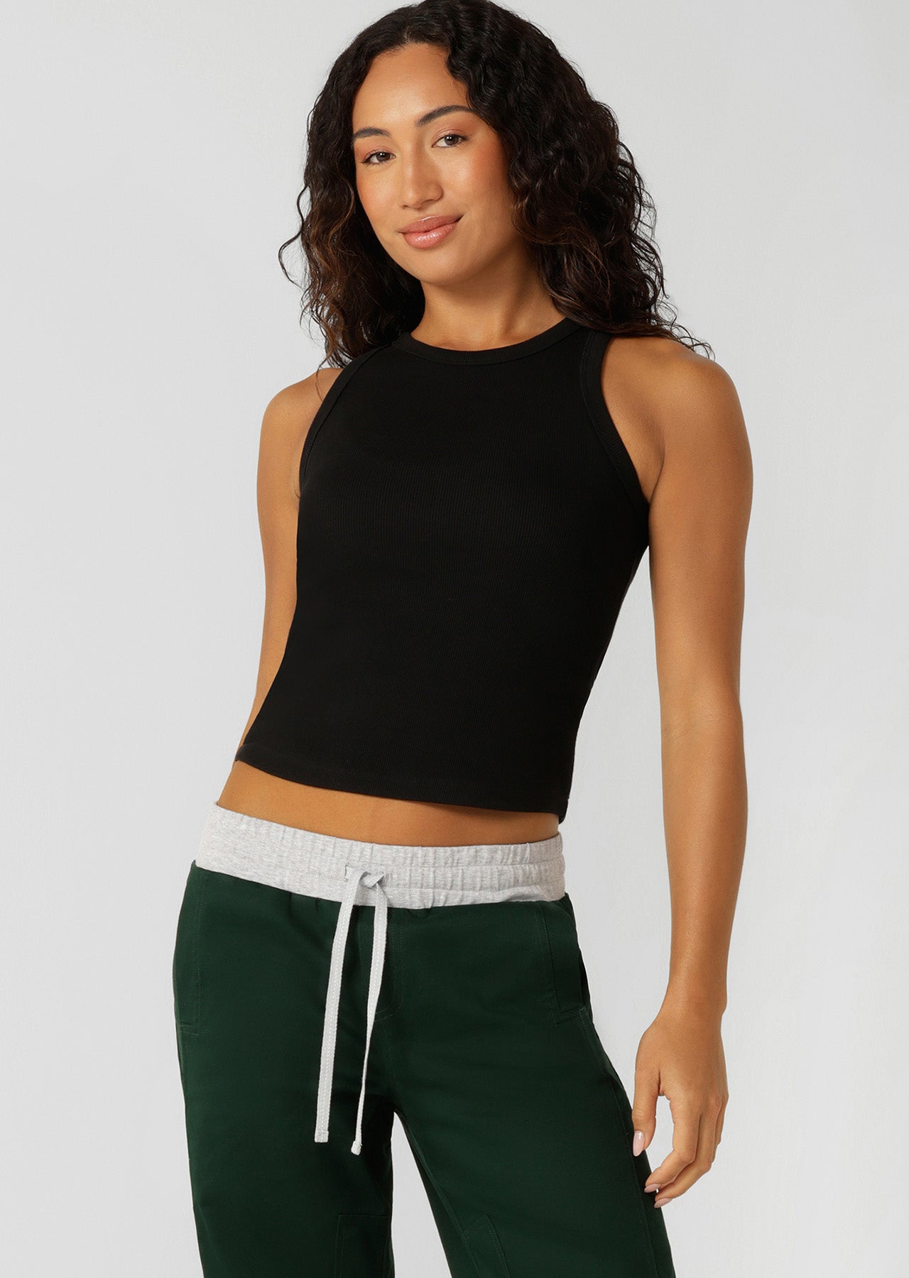Collection > Ribbed Activewear