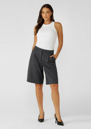 Lorna Jane LJ Basics Rib Tank - White
