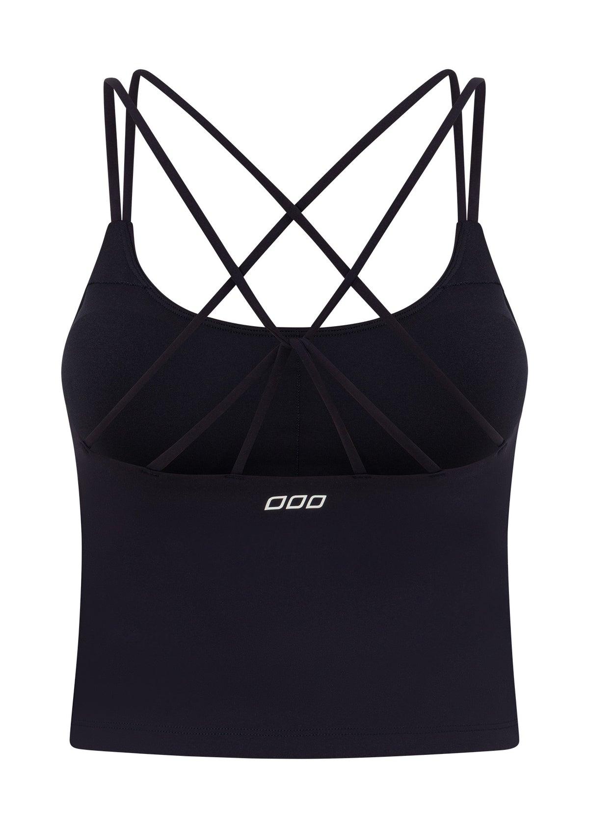 Lorna Jane Lotus Bra Tank Combo - Midnight Blue