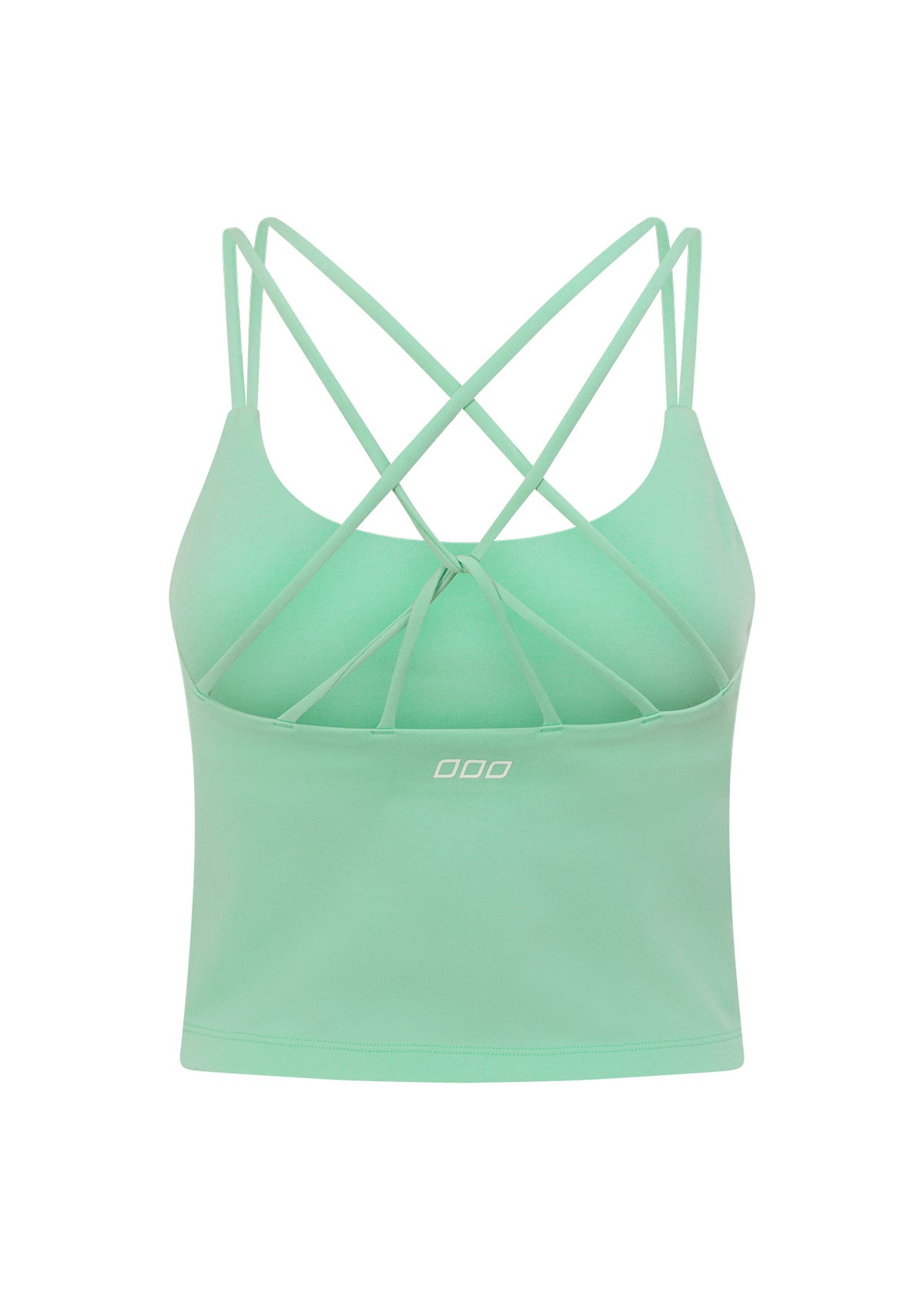 Lorna Jane Lotus Bra Tank Combo - Mint Cream