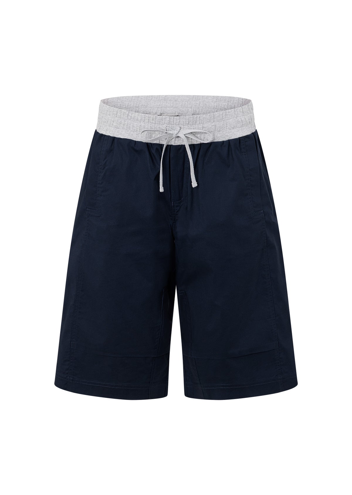 Lorna Jane Flashdance 3/4 Shorts - Platinum Navy