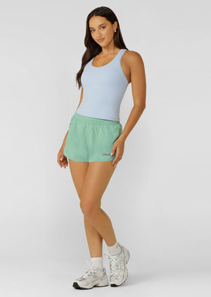 Lorna Jane Liberty Active Tank - Oxford Blue