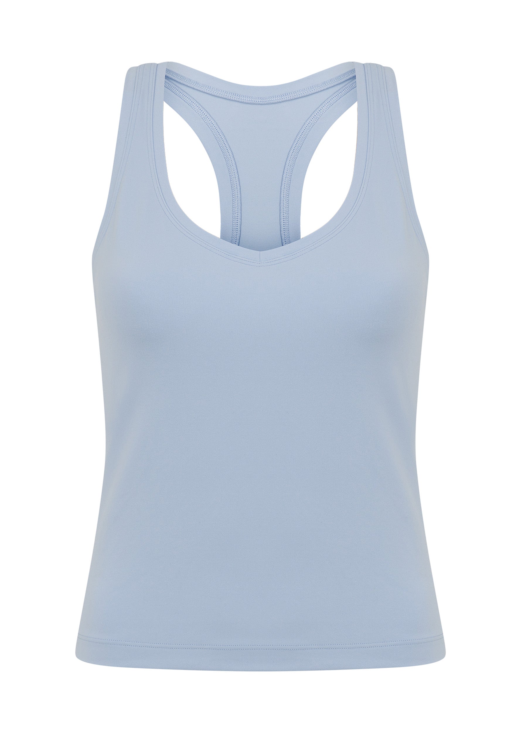 Lorna Jane Liberty Active Tank - Petal Blue