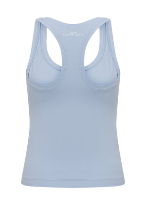Lorna Jane Liberty Active Tank - Petal Blue