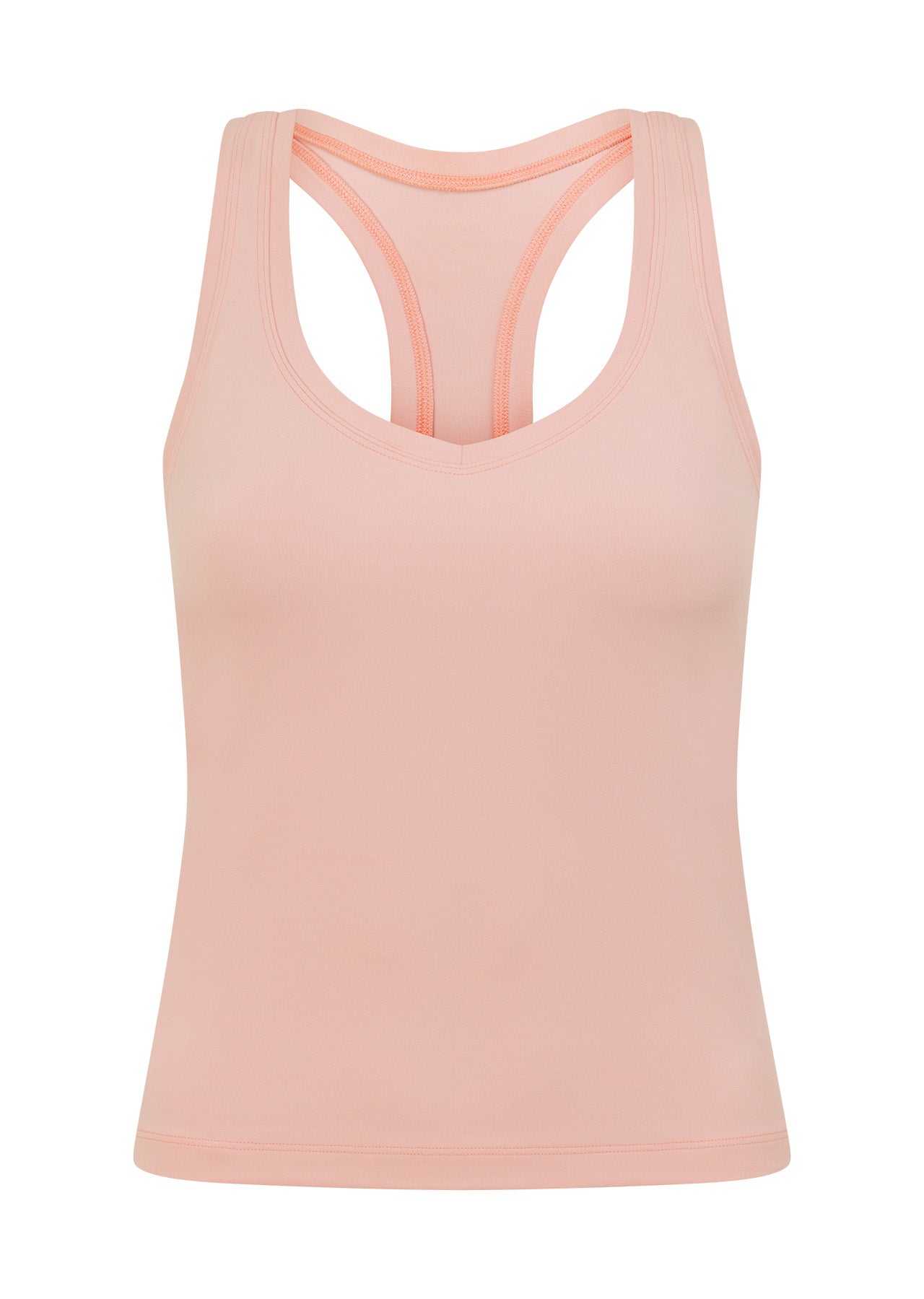 Lorna Jane Liberty Active Tank - Pale Peony