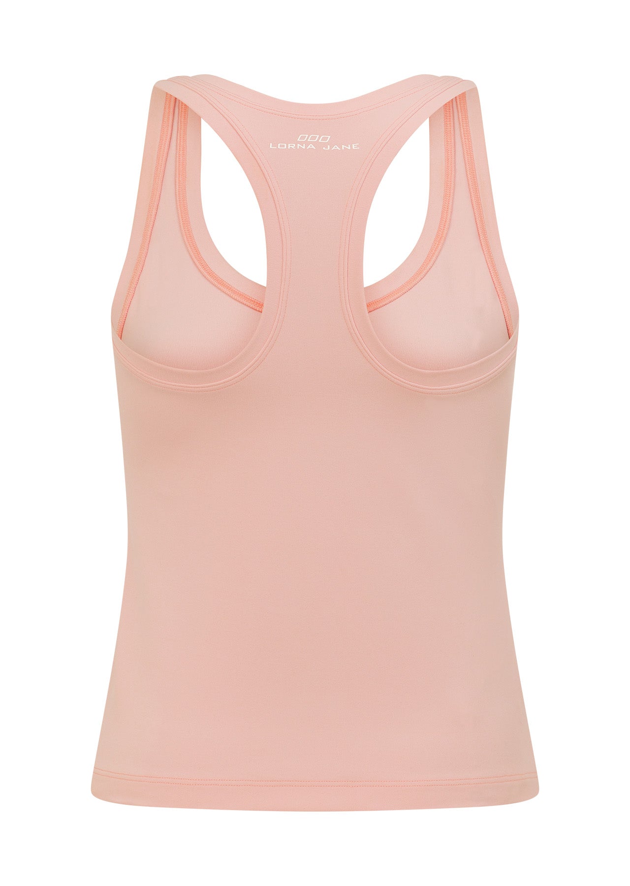 Lorna Jane Liberty Active Tank - Pale Peony