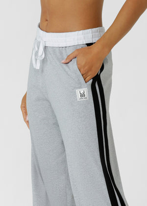 Lorna Jane Dance Pants - Grey Marl