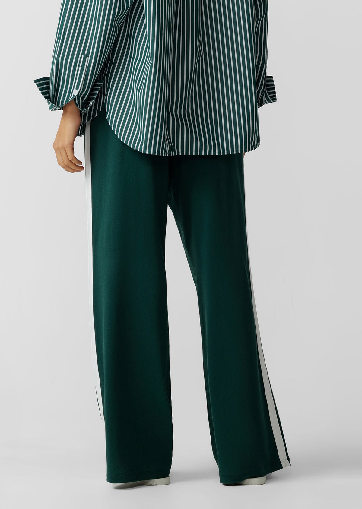 Lorna Jane Dance Pants - Palmetto Green