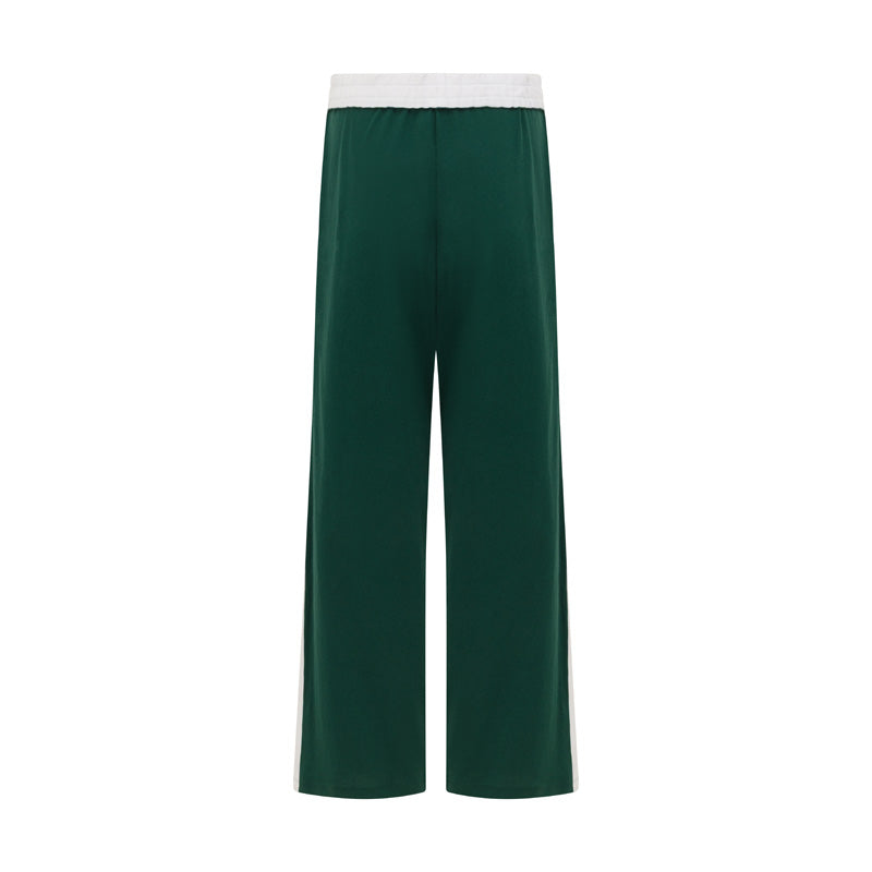 Lorna Jane Dance Pants - Palmetto Green