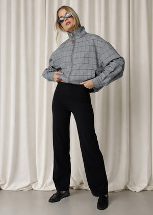 Lorna Jane All Day Active Midrise Pants - Recycled Black