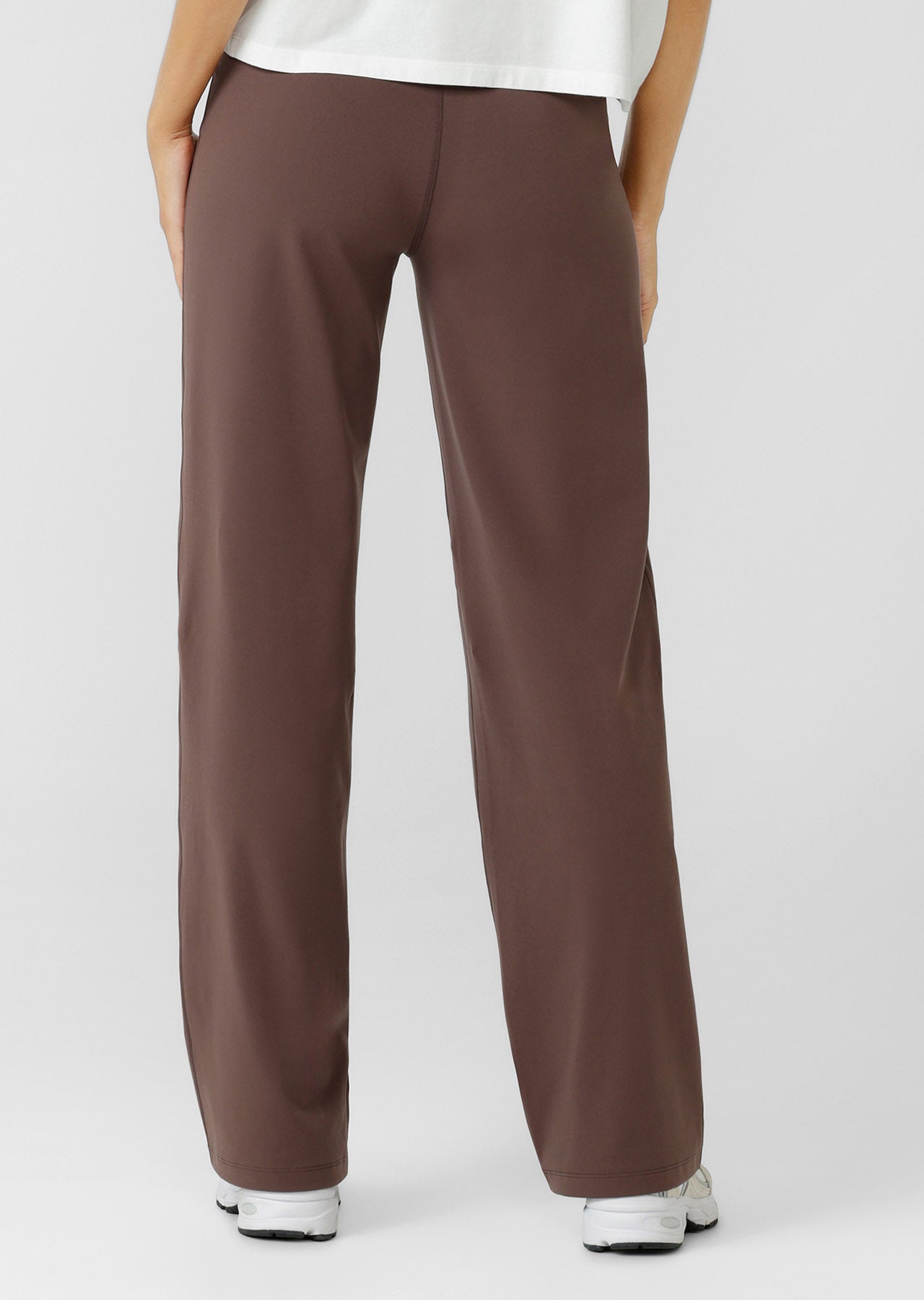 Lorna Jane All Day Active Midrise Pants - Cinnamon