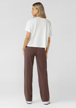 Lorna Jane All Day Active Midrise Pants - Cinnamon