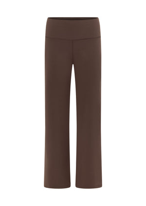 Lorna Jane All Day Active Midrise Pants - Cinnamon