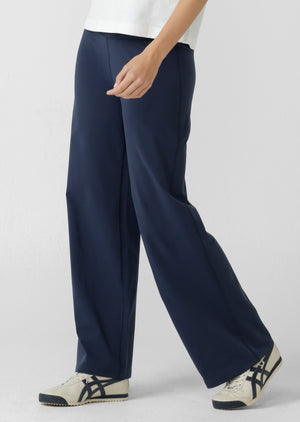 Lorna Jane All Day Active Midrise Pants - Dark Platinum Navy