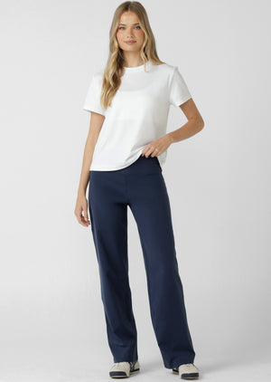 Lorna Jane All Day Active Midrise Pants - Dark Platinum Navy
