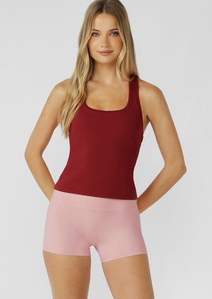 Lorna Jane Sculpt Active Tank - Cherry