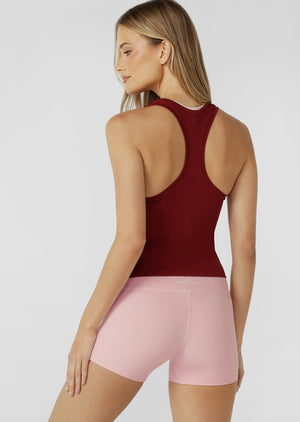 Lorna Jane Sculpt Active Tank - Cherry