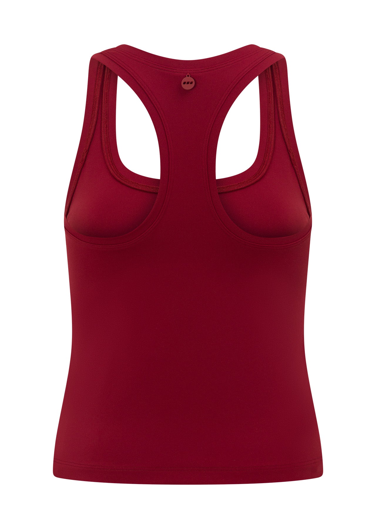 Lorna Jane Sculpt Active Tank - Cherry