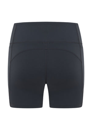 Lorna Jane Amy No Chafe Phone Pocket 14cm Bike Shorts - Canyon
