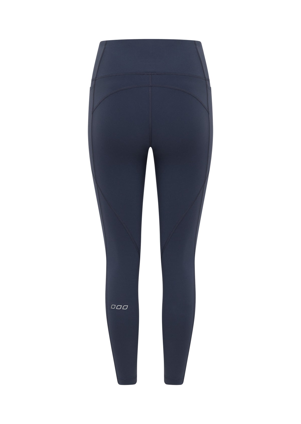 Lorna Jane Amy No Chafe Phone Pocket Ankle Biter Leggings - Ash Blue