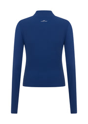 Lorna Jane Liberty Active 1/2 Zip Long Sleeve Top - Storm