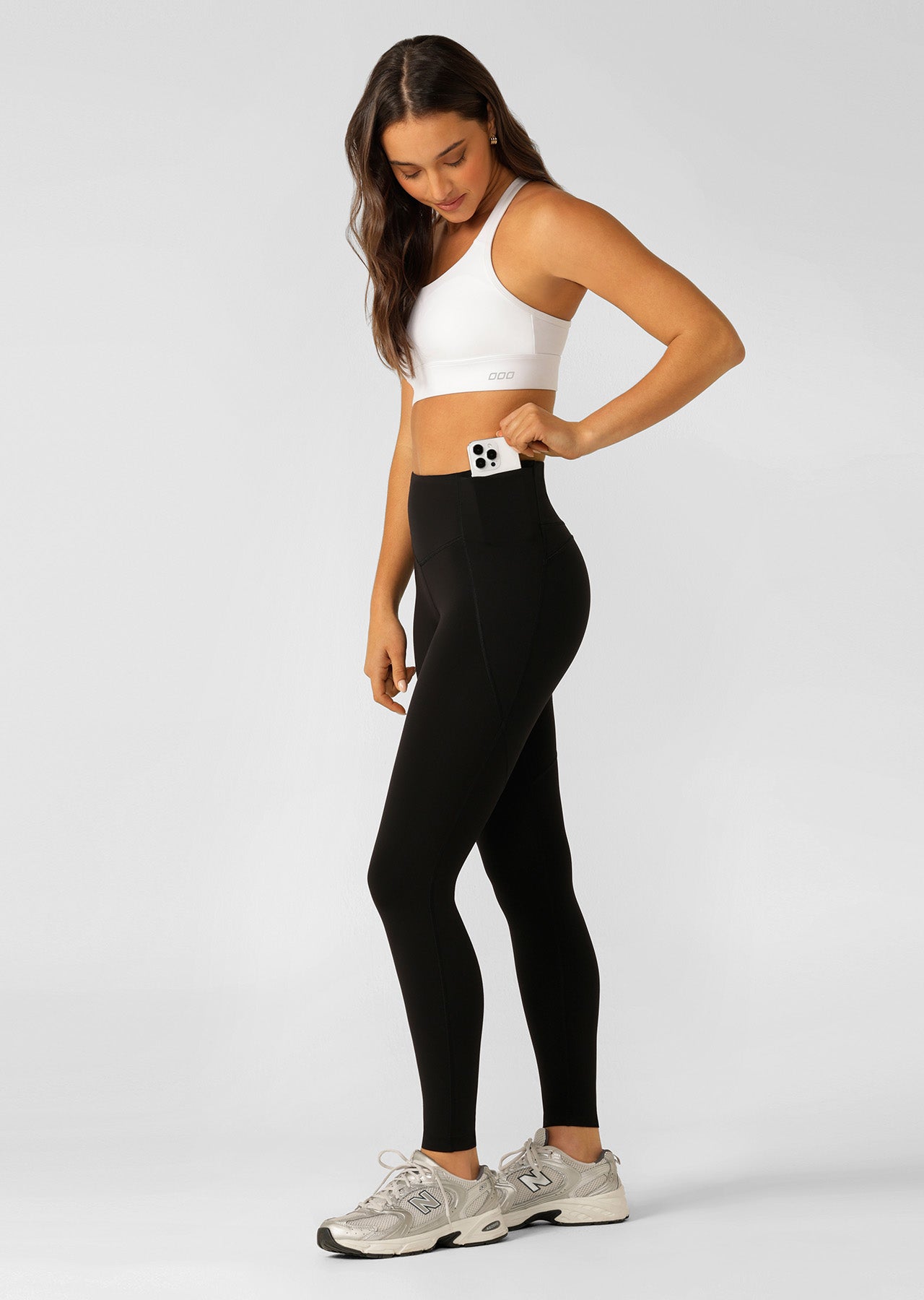 Booty Lift And Support Pocket Full Length Leggings – Lorna Jane
