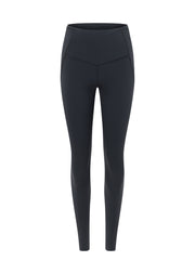 Lorna Jane Booty Lift And Support Pocket Full Length Leggings - Canyon