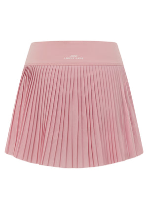 Lorna Jane Micro Pleat Active Skort - Dusty Rose