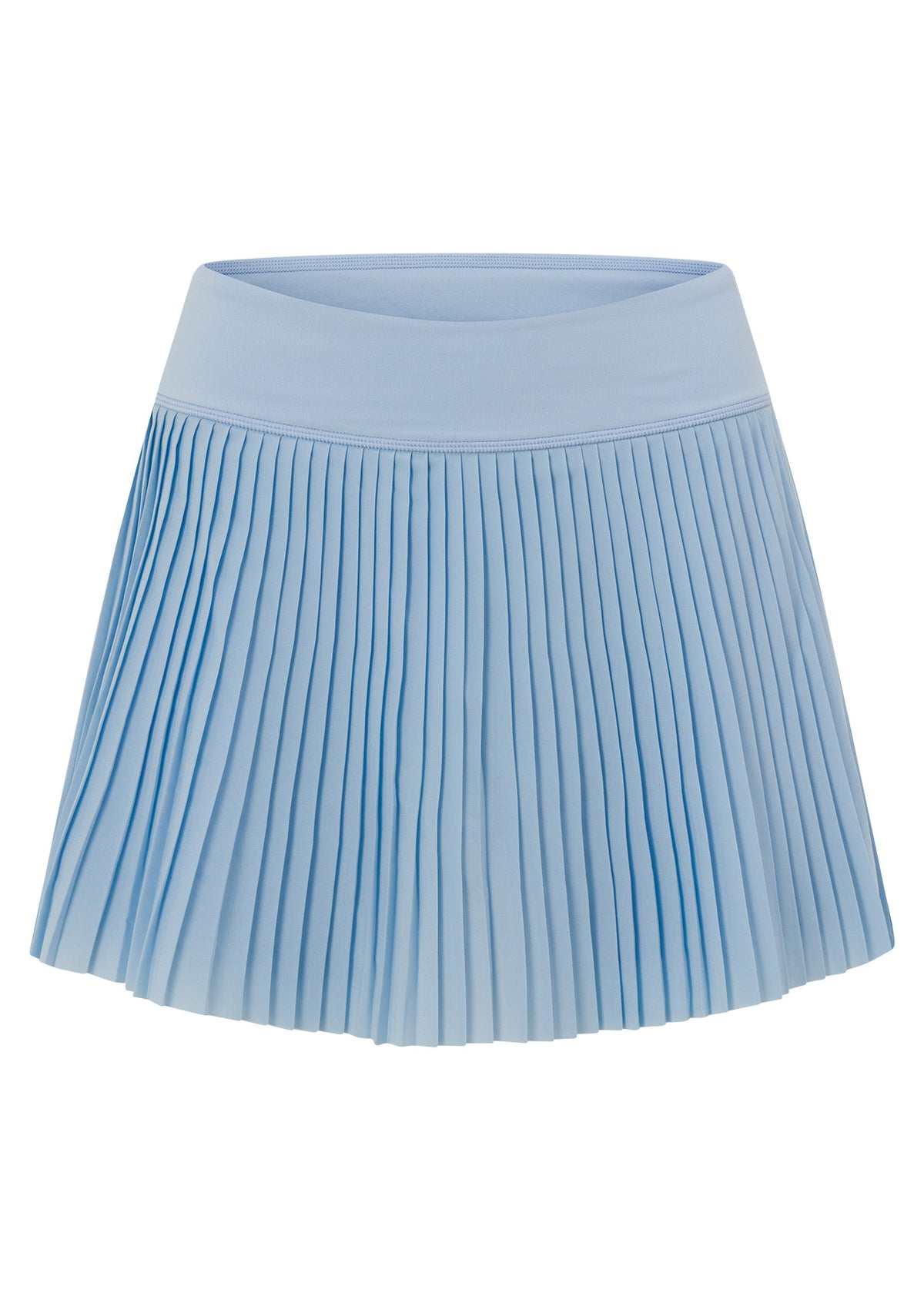 Lorna Jane Micro Pleat Active Skort - Toulouse Blue