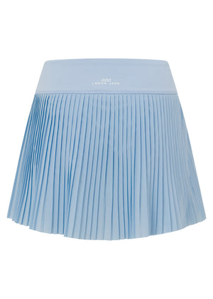 Lorna Jane Micro Pleat Active Skort - Toulouse Blue