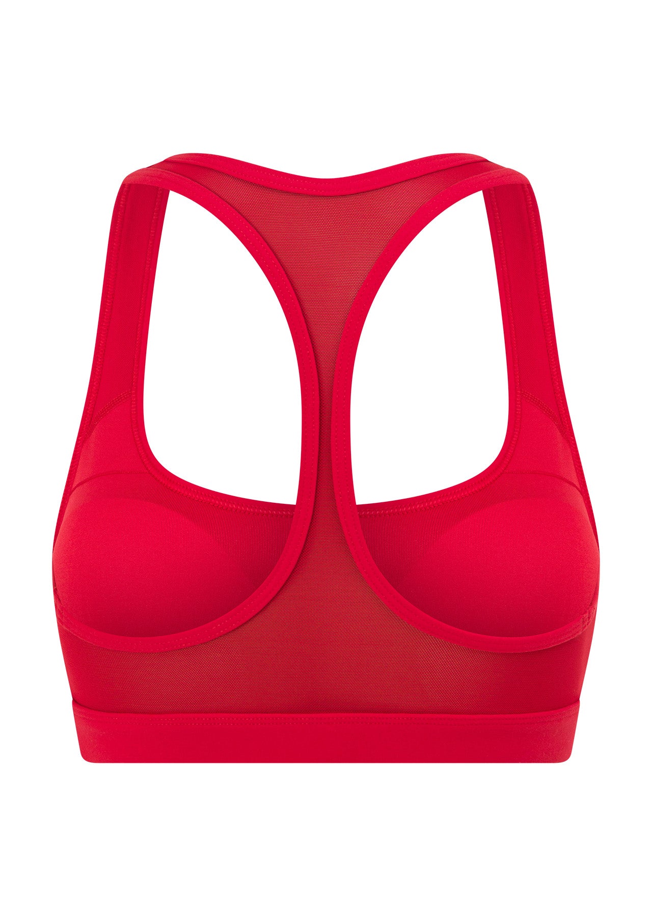 Lorna Jane LJ Iconic Racerback Sports Bra - Jam Drop