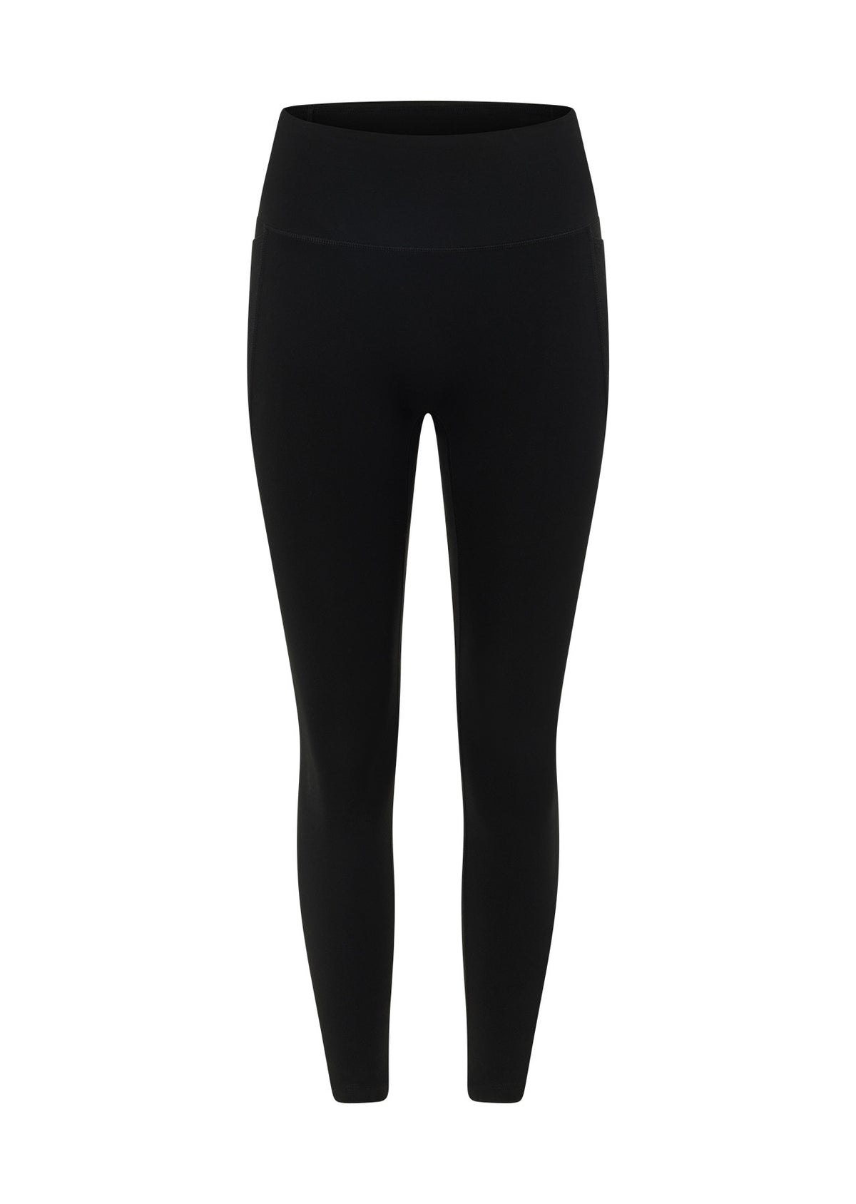 Lorna Jane Amy 2 Pocket Ankle Biter Leggings - Black
