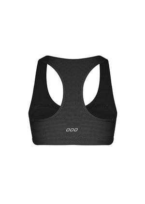 Lorna Jane Comfort Sports Bra - Black