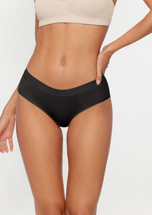 Lorna Jane Feel Naked Brief - Black