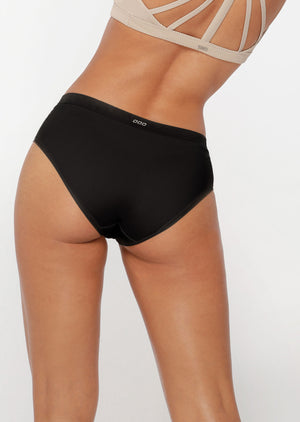 Lorna Jane Feel Naked Brief - Black
