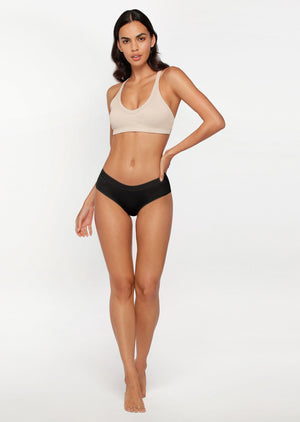 Lorna Jane Feel Naked Brief - Black