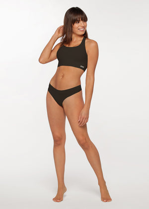 Lorna Jane Feel Naked G-String - Black