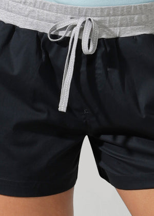 Lorna Jane Flashdance Shorts - Naval