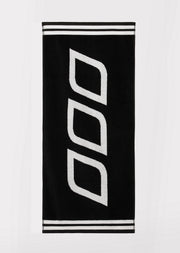 Lorna Jane Icon Sweat Towel - Black