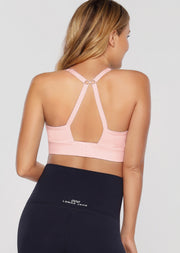 Lorna Jane LJ Nursing Bra - Whisper Pink