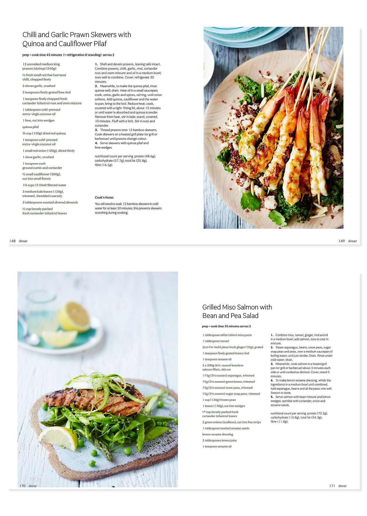 Nourish Cookbook – Lorna Jane