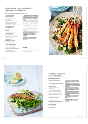 Lorna Jane Nourish Cookbook - Multi