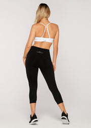 Lorna Jane Pammy Sports Bra - White