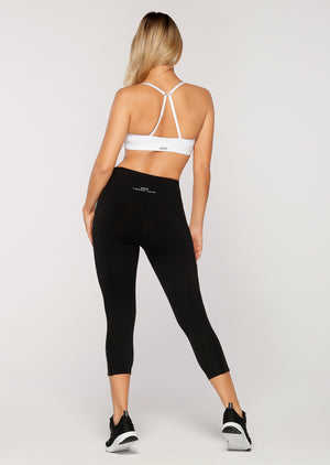 Lorna Jane Pammy Sports Bra - White