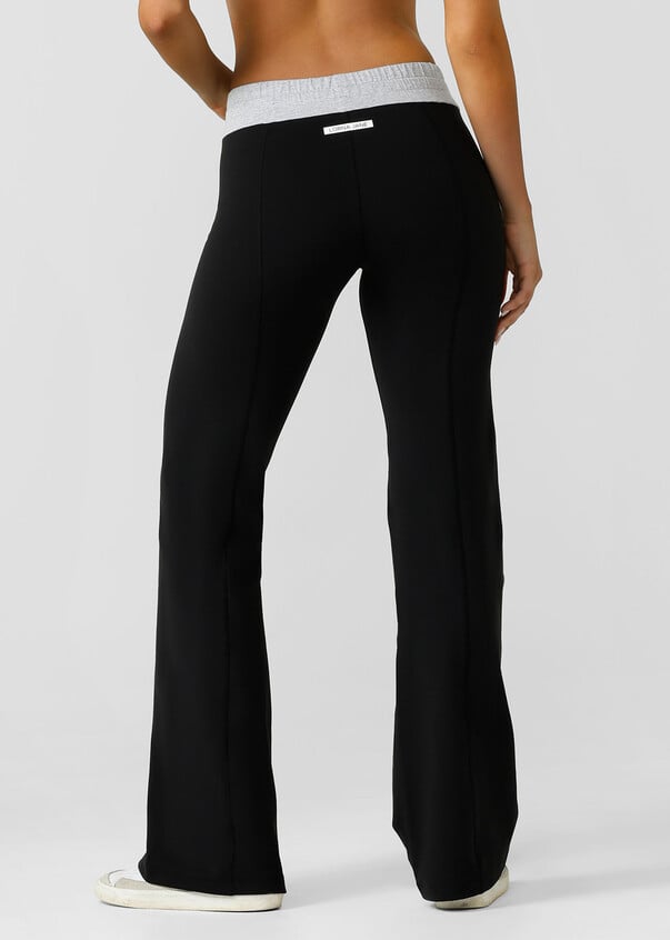 Lorna Jane Womens Flashdance Pant Black : : Clothing, Shoes &  Accessories