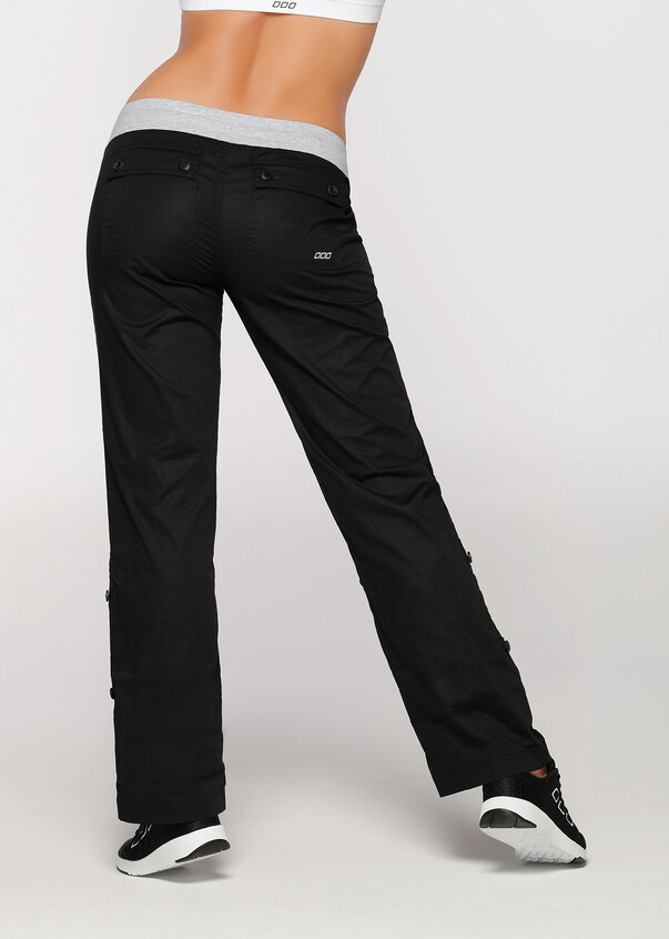 Lorna Jane Womens Flashdance Pant Black : : Clothing, Shoes &  Accessories