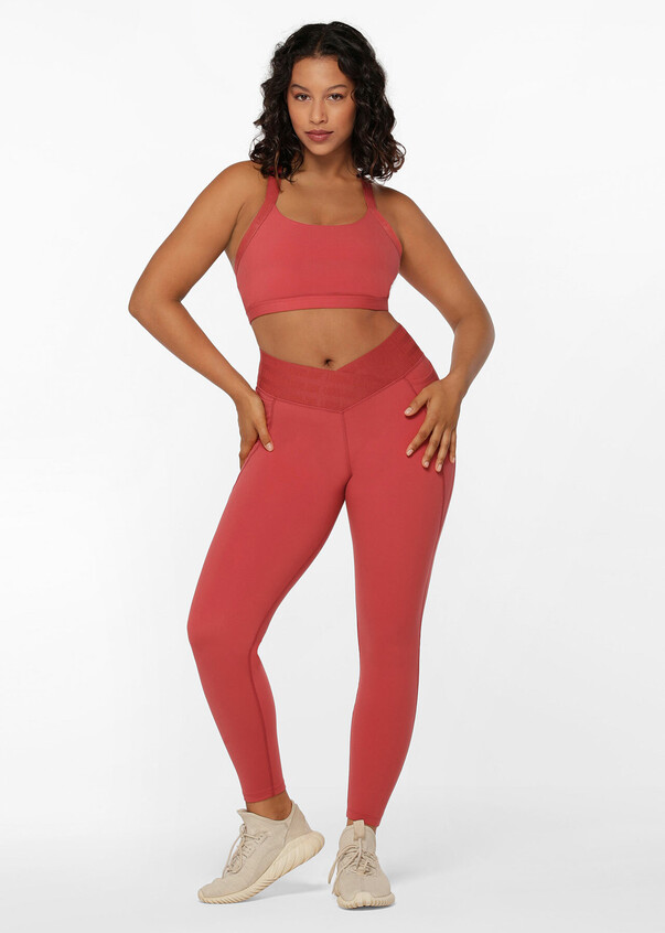 Plus Size Workout Leggings – Paulina Fitness