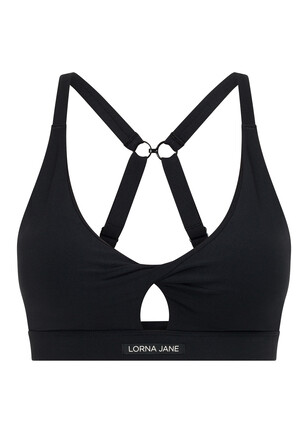 In And Out Sports Bra